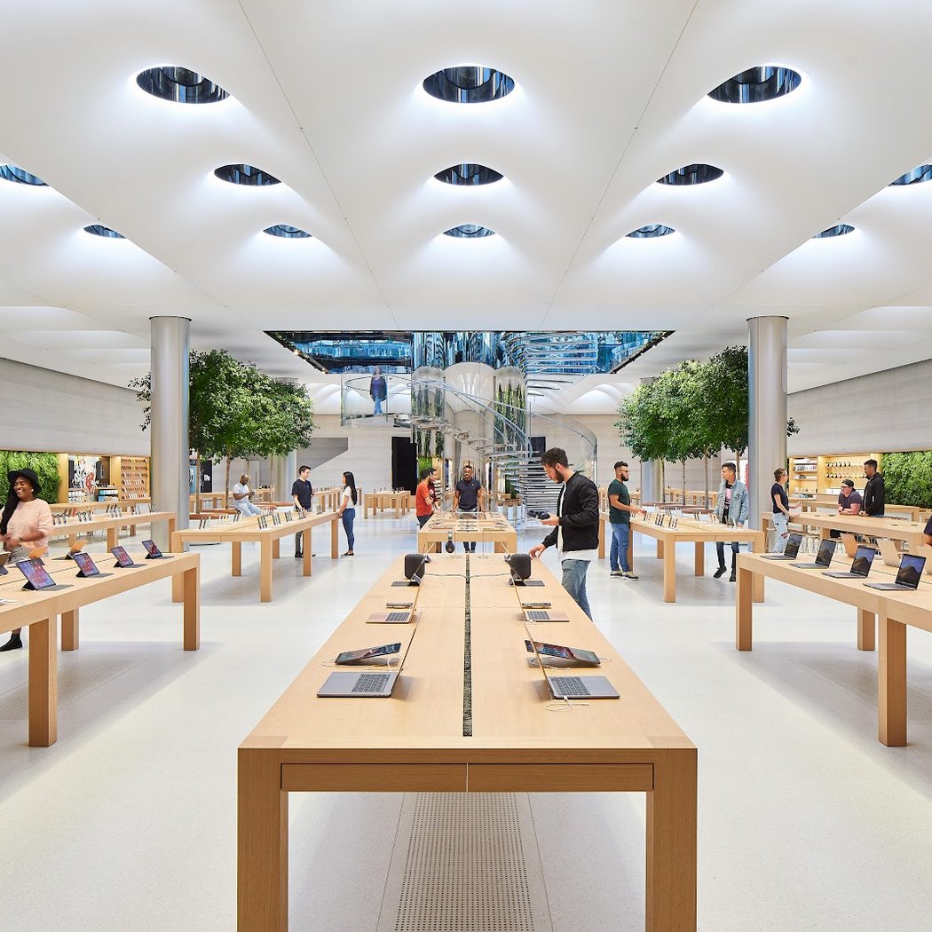 Apple Fifth Avenue 1