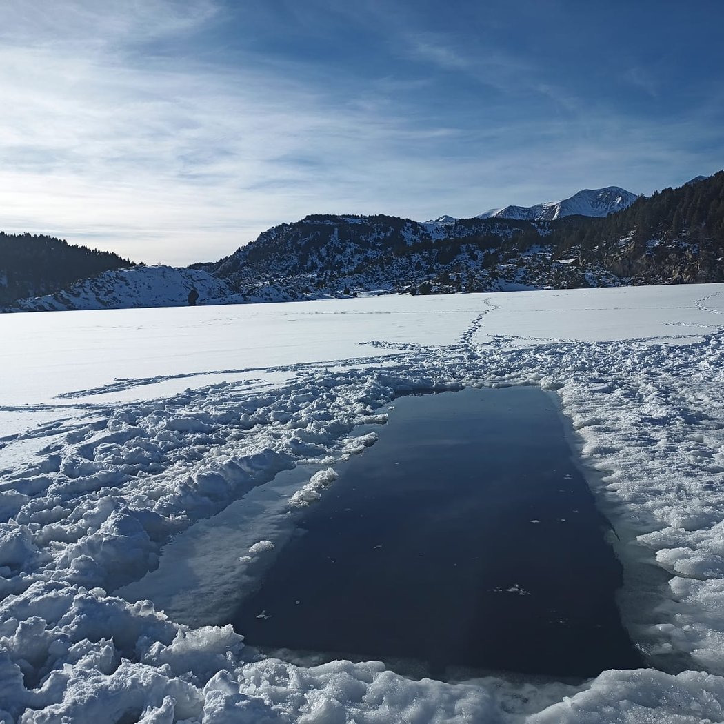 Icemind - Stages Méthode Wim Hof 2