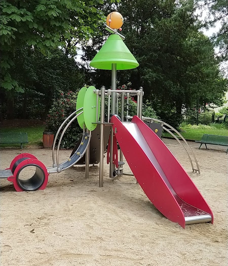 Parc des Cités Unies Animation 2