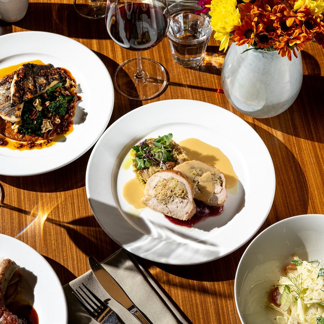 L’Adresse American Bistro 3
