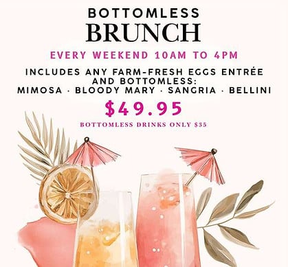 Weekend Brunch 1