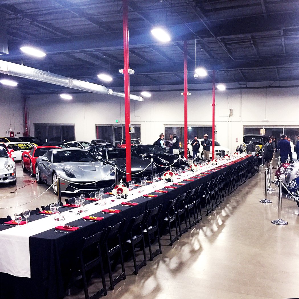 Auto Vino Events Venue 2