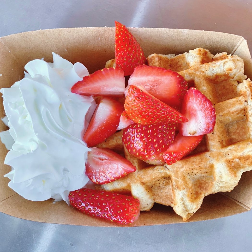 The Waffle Roost Food Truck 3