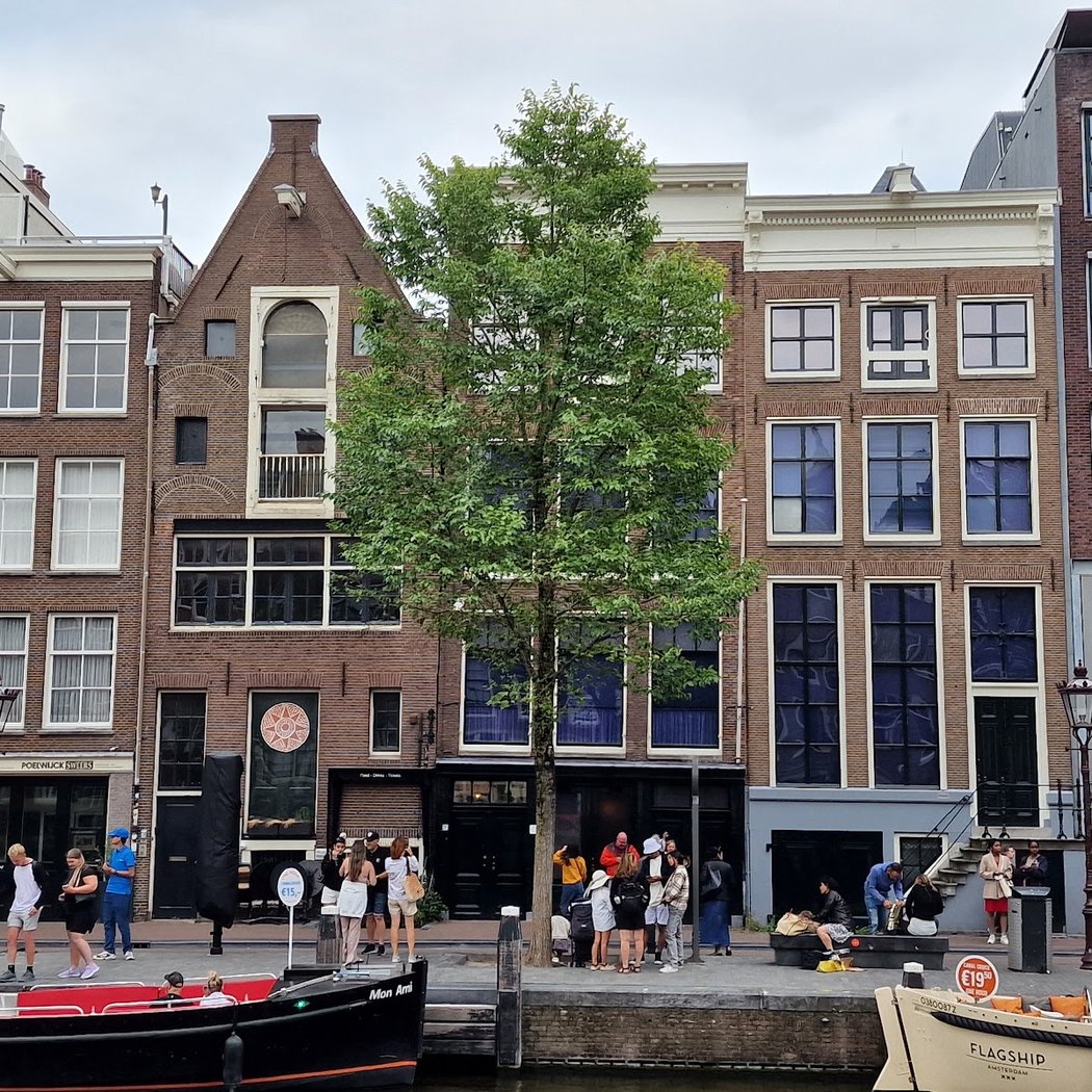 Anne Frank House 3