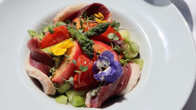 Restaurant Les Chanteraines 1
