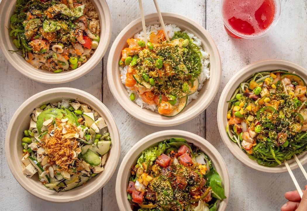 Poke House - Santa Clara 1