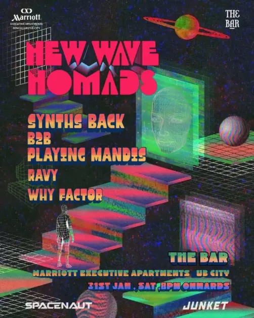 New Wave Nomads 1