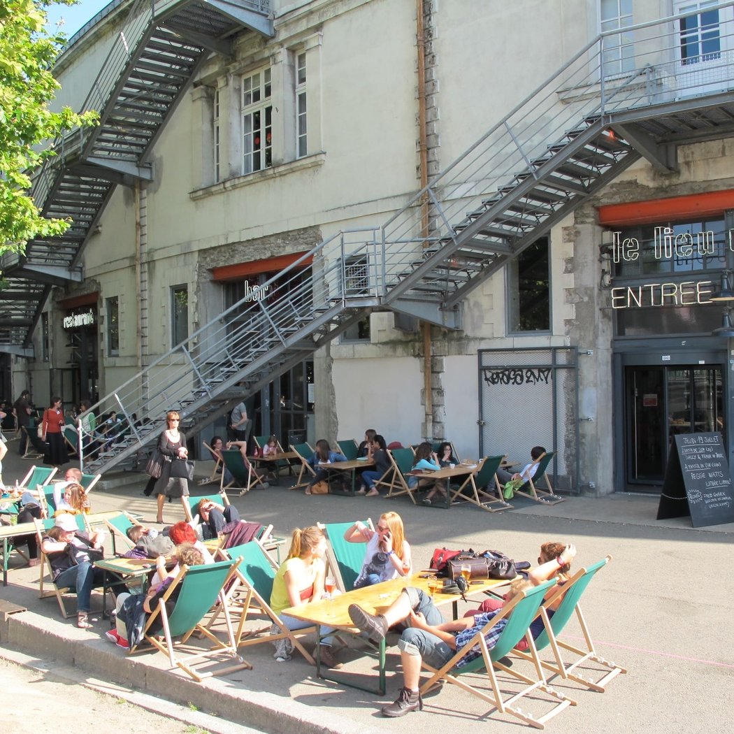 Lieu Unique 1