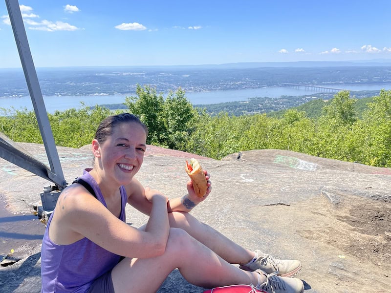 Mount Beacon Fire Tower 2