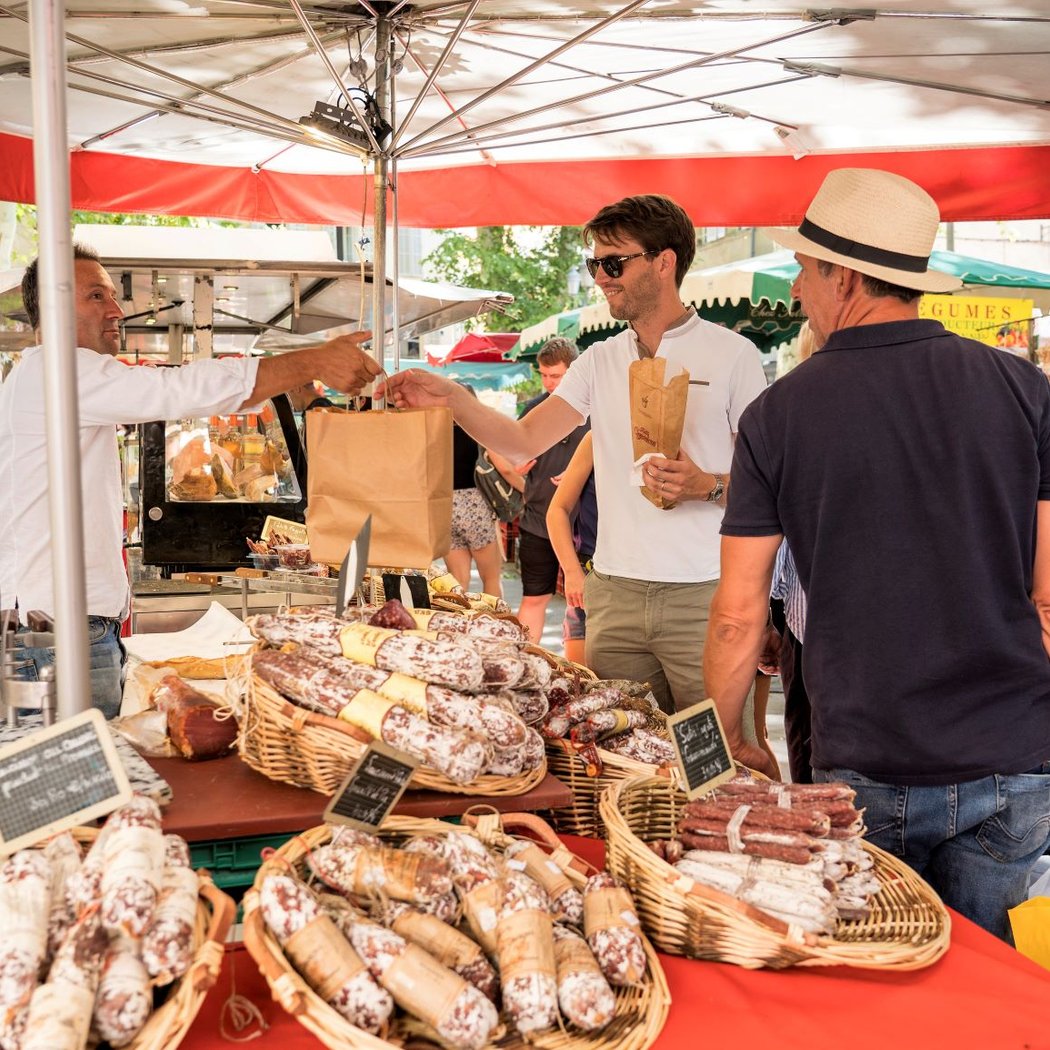 Provence Food Tour 1