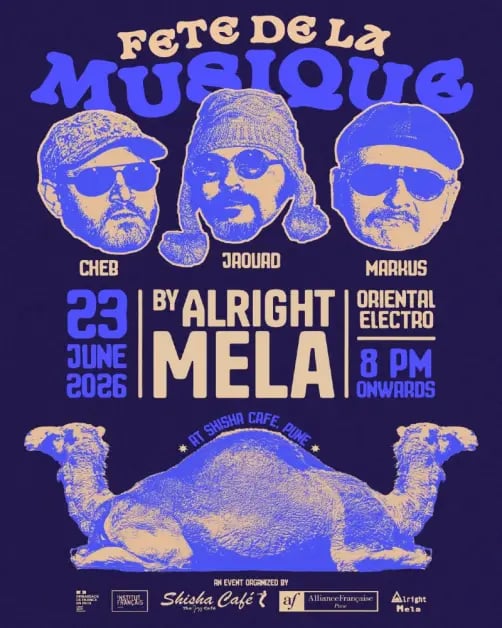 Oriental Electro by Alright Mela 1
