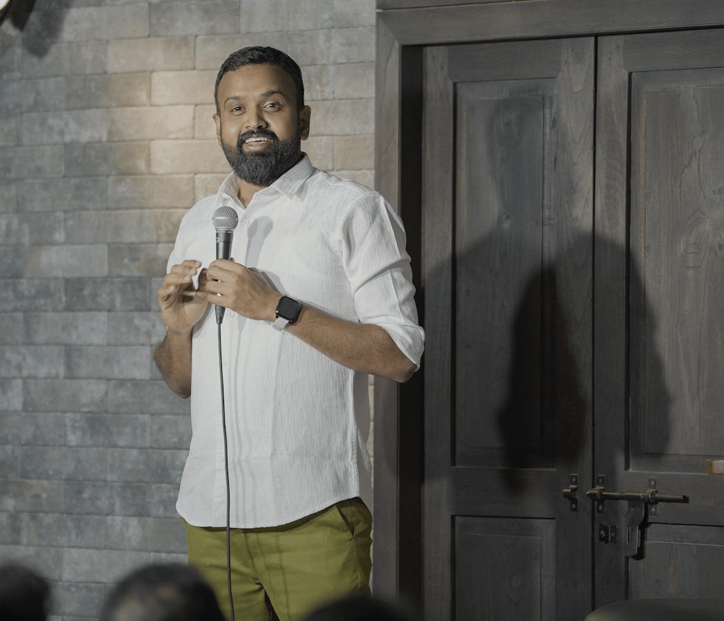 The Comedy Theatre - Indiranagar, Bangalore 1