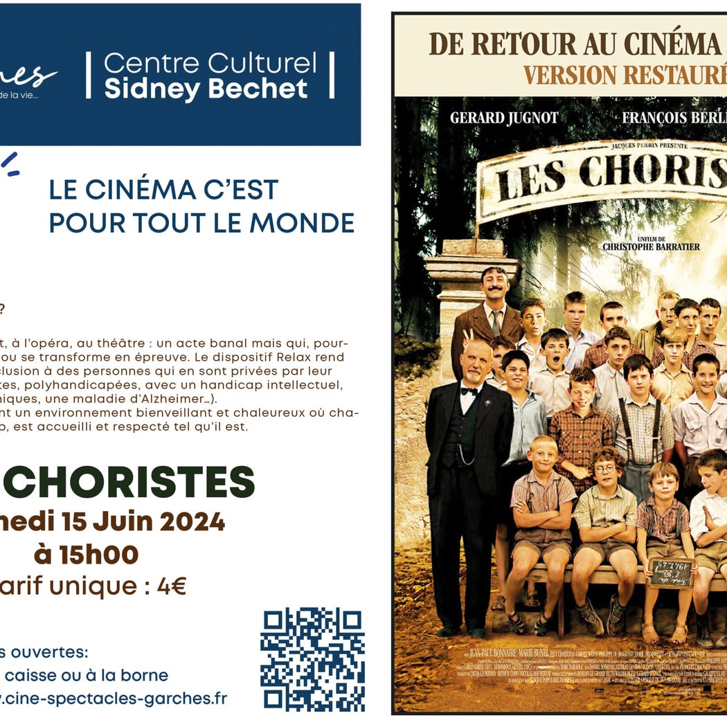 Ciné-Garches 1