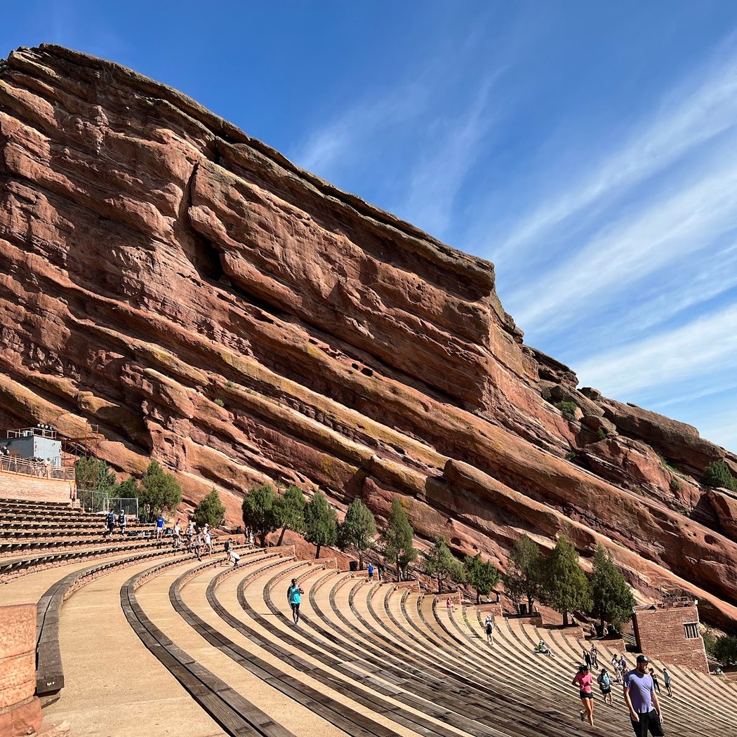 Zach Bryan at Red Rocks 3