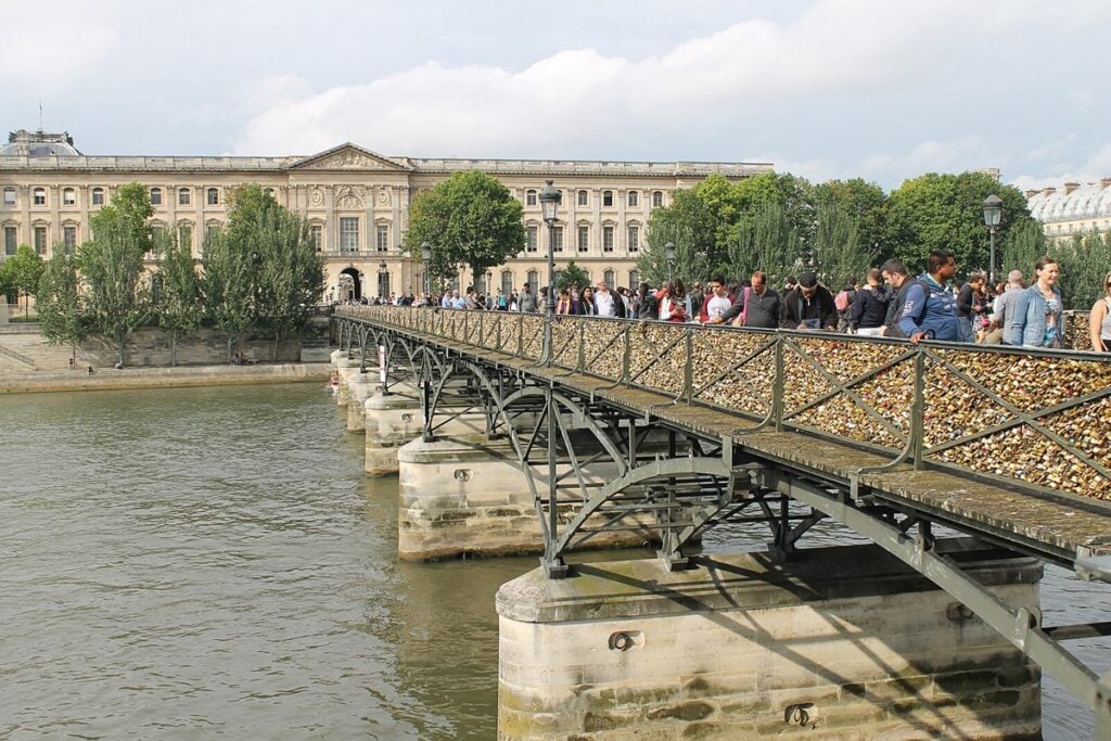 Pont des Arts 3