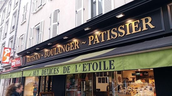 Aux Délices de l'Etoile Issy 3