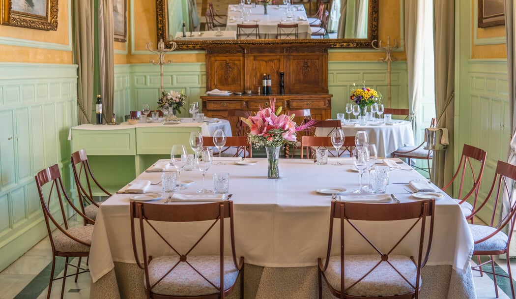 Taberna del Alabardero Sevilla - Restaurante en Sevilla centro 3