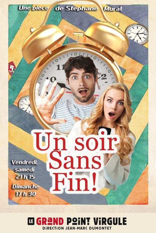 UN SOIR SANS FIN ! 1