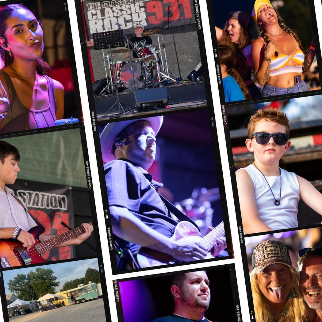 Monroe County Music Fest 1