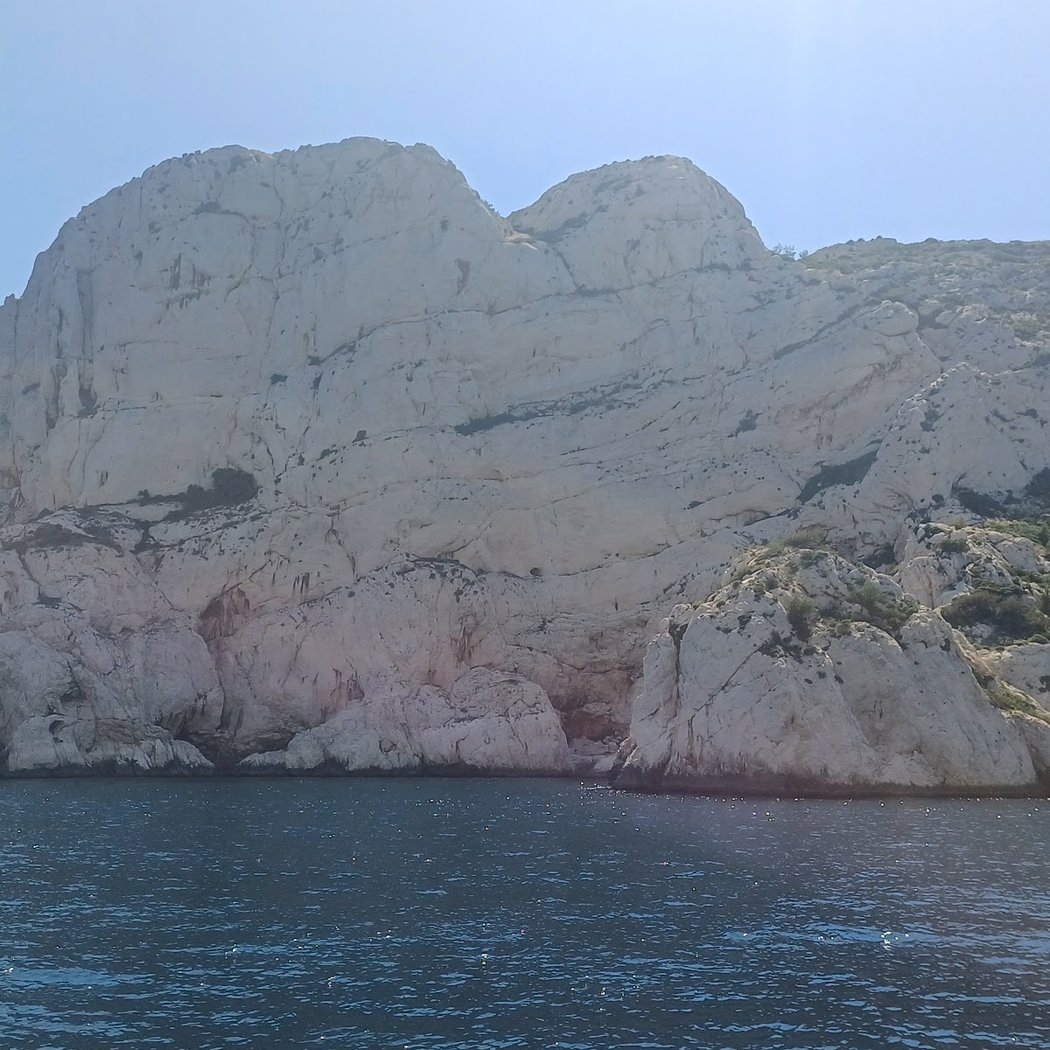 Digue est du Port de la Pointe rouge 2