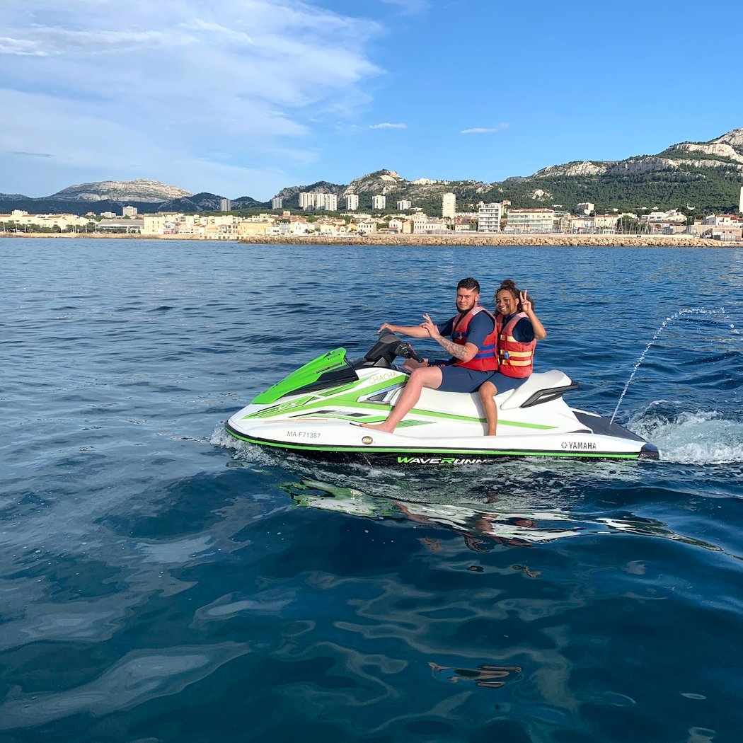 Location jetski Sojet 13 1
