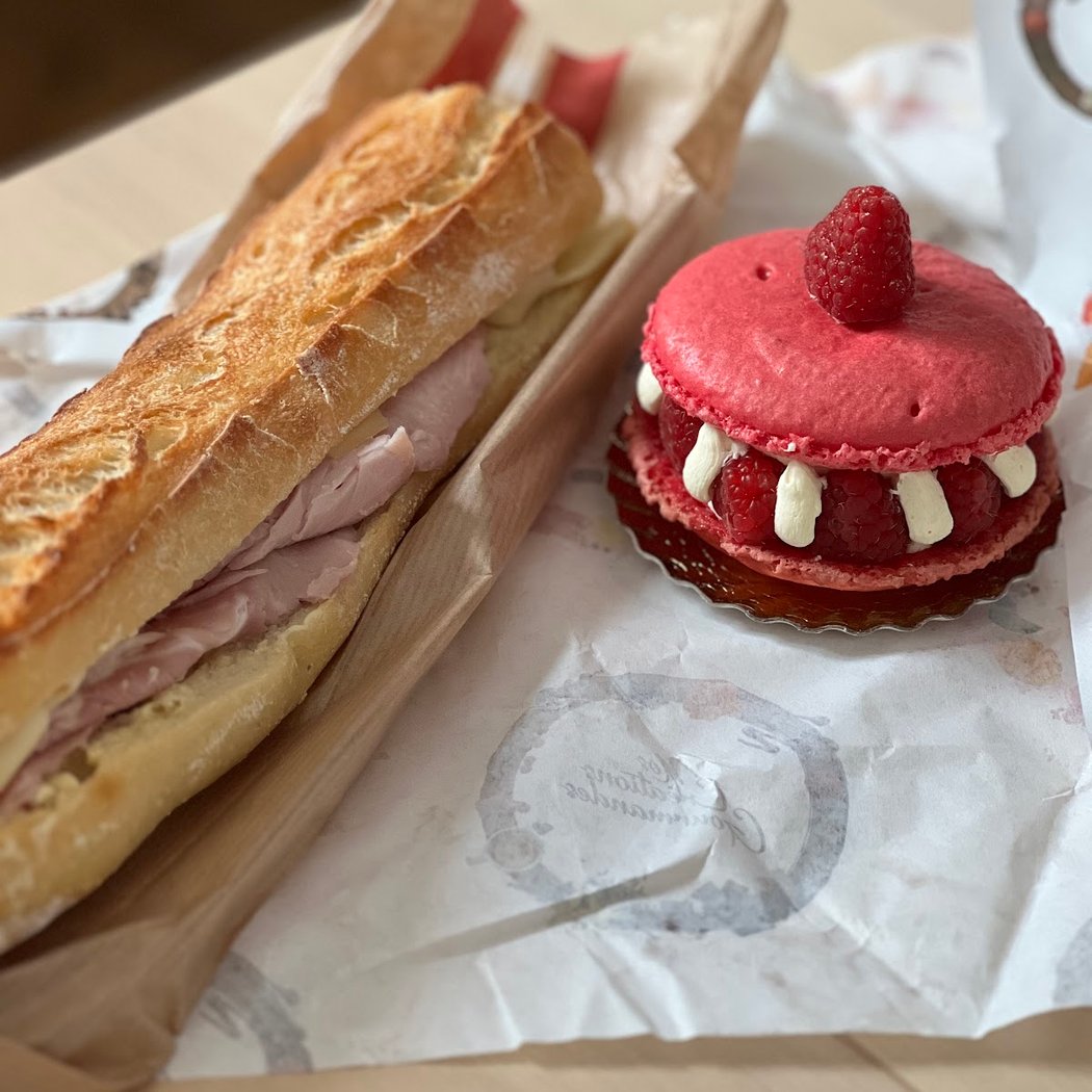 Boulangerie Pâtisserie "Le Pétrin de Boulogne" 1