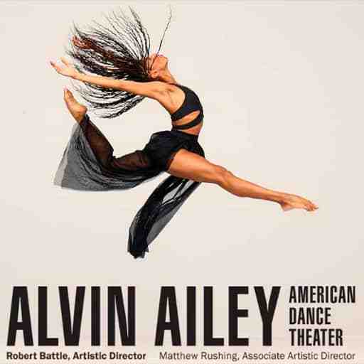 Alvin Ailey American Dance Theater 1