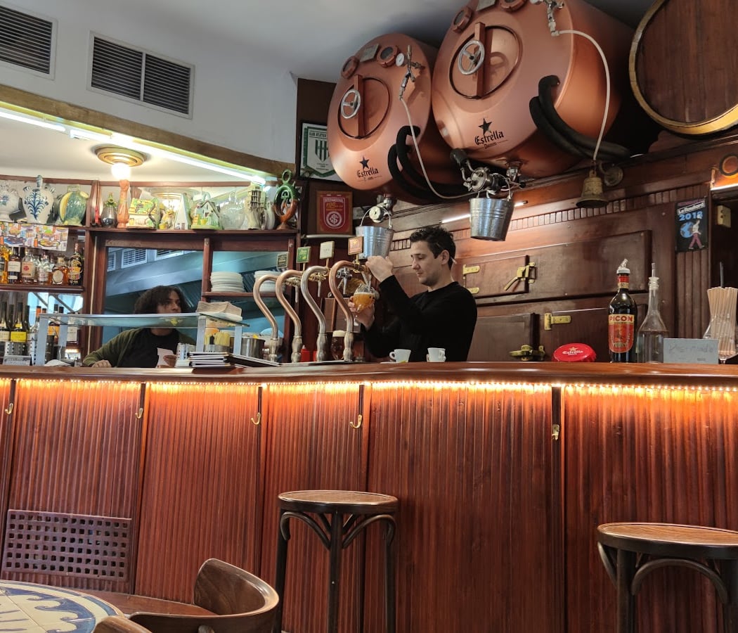 Bar Jai-Ca 2