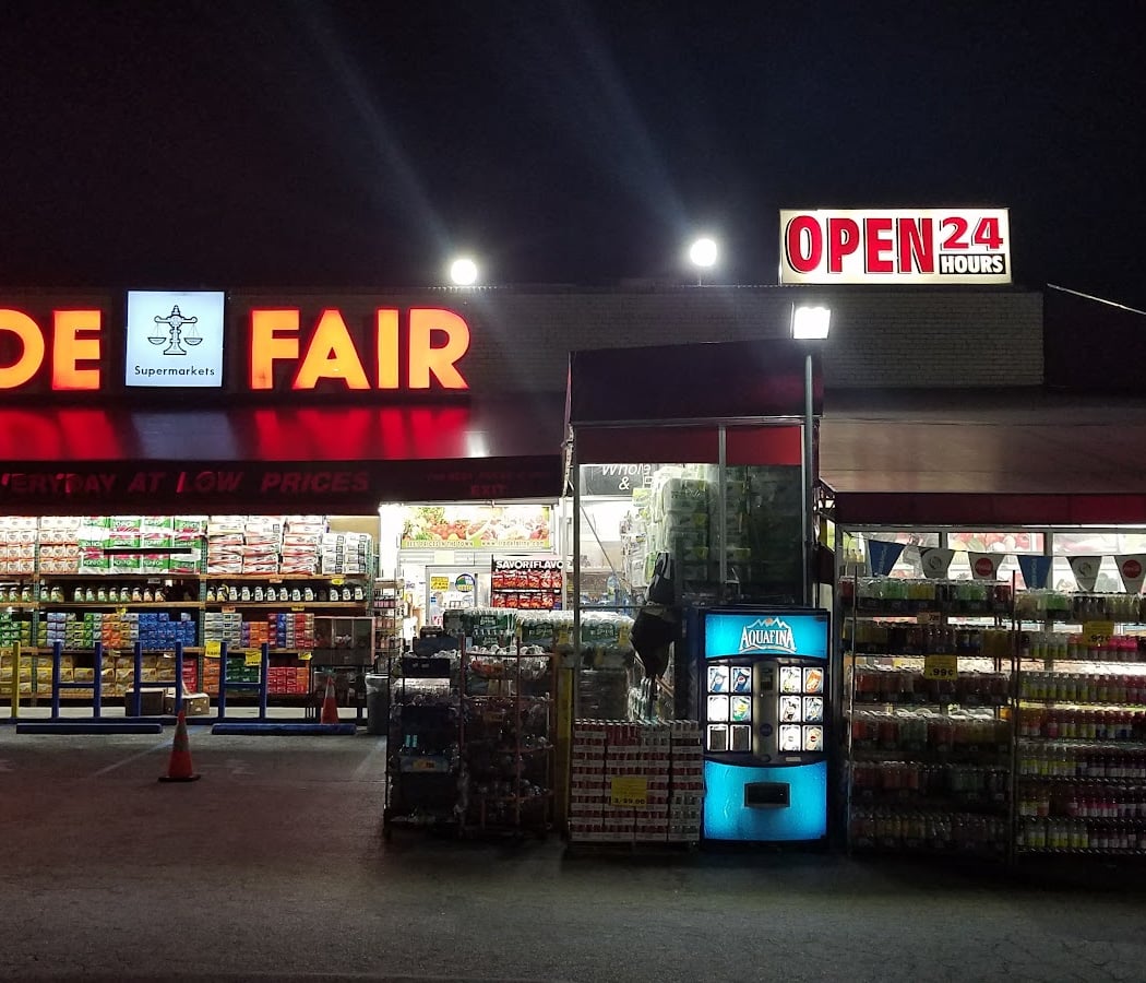 Trade Fair Supermarket 2
