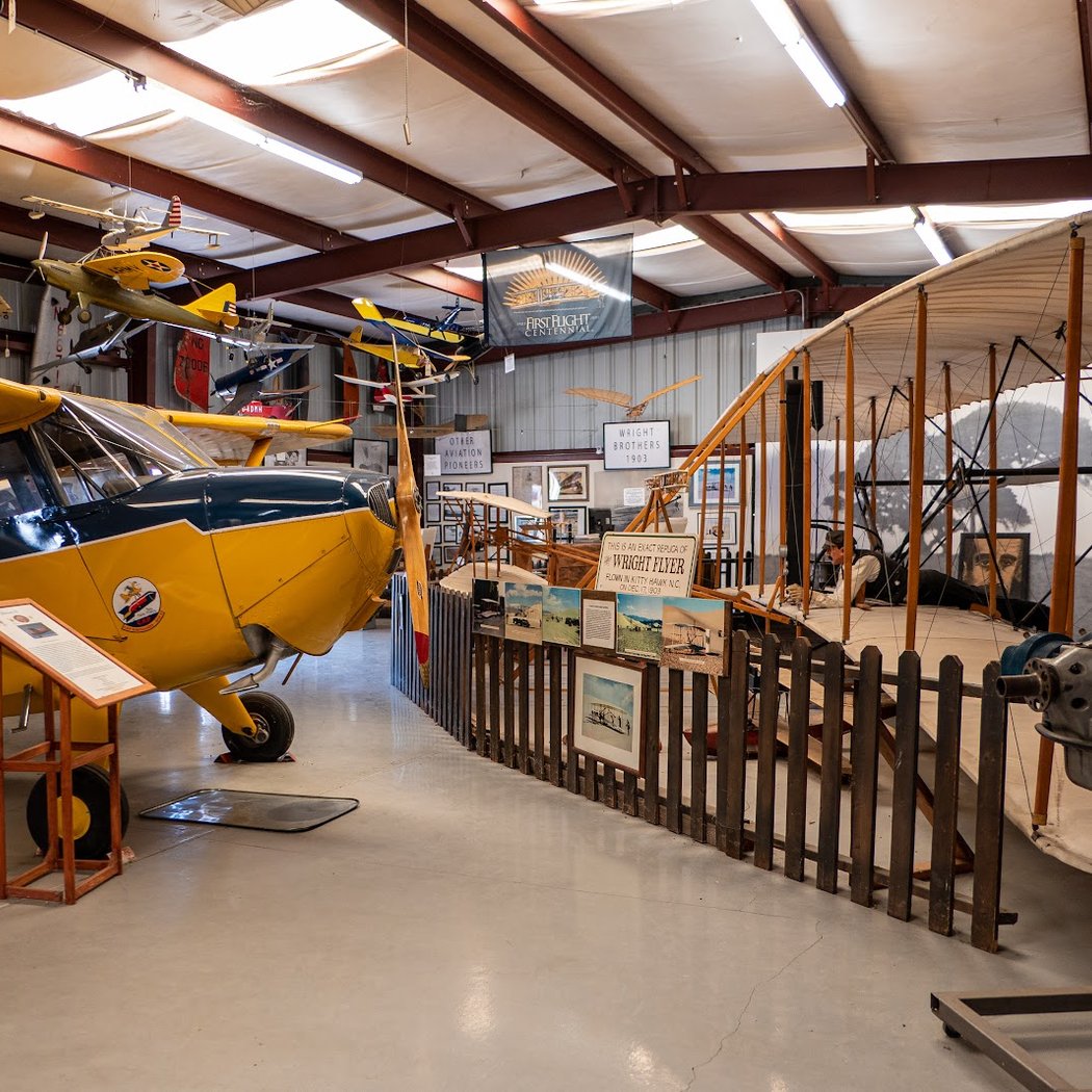 Wings of History Air Museum 2