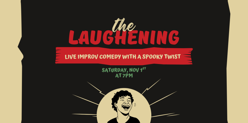 The Laughening 1