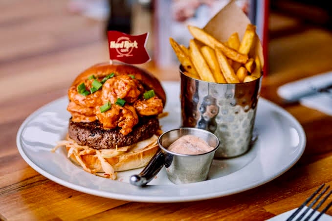 Hard Rock Cafe 1