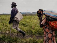 Les déplacés du Nord-Kivu : Hugh Kinsella Cunningham 1