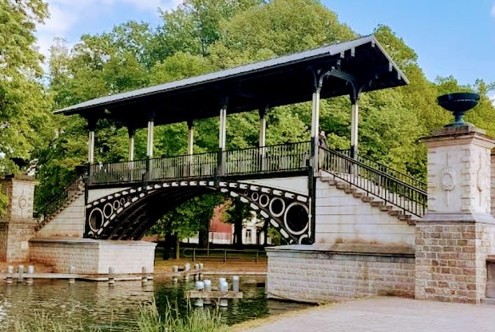 Parc de la Citadelle 1