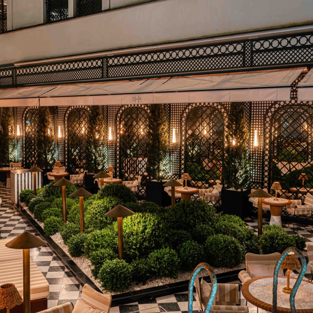 La Terrasse du Jardin 2