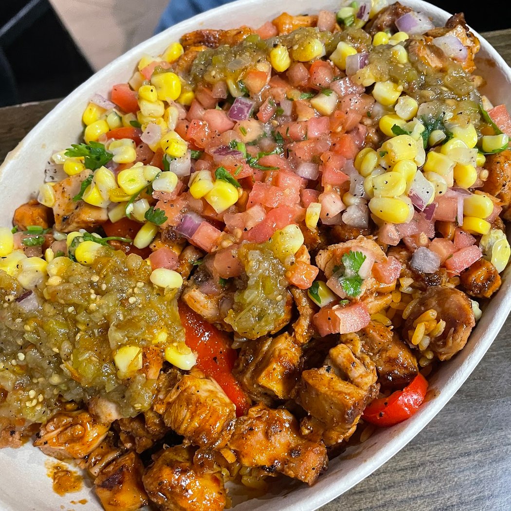 Guac Time Mexican Grill 1