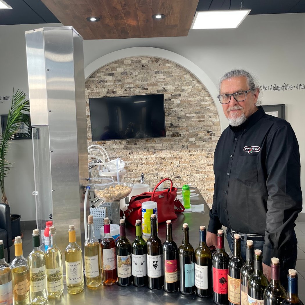 Happy Hour Wine & Beer Tasting 2