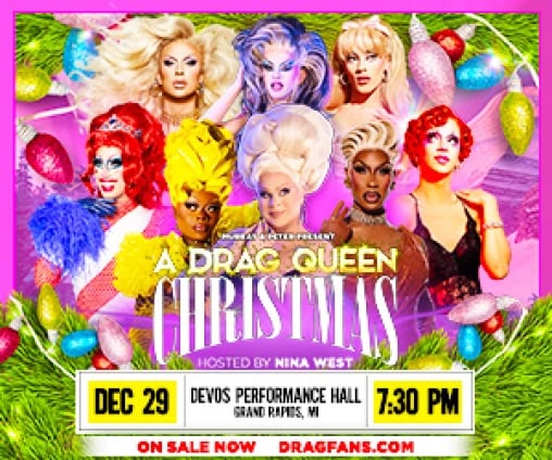 Drag Queen Christmas 1