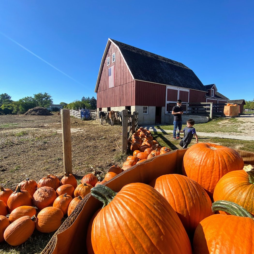 Centennial Farm Exhibit 1