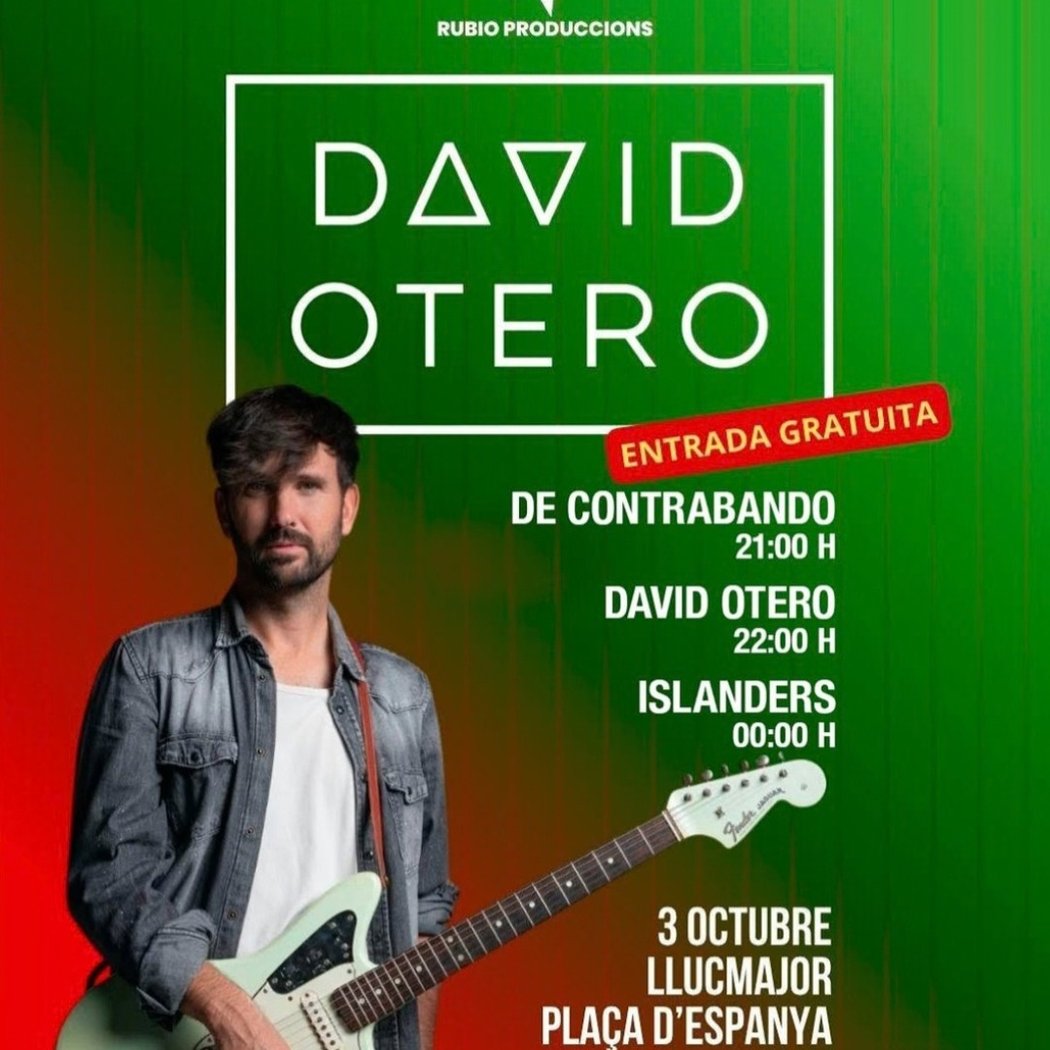 David Otero