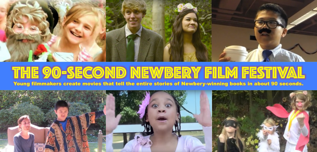 90-Second Newbery Film Festival 1
