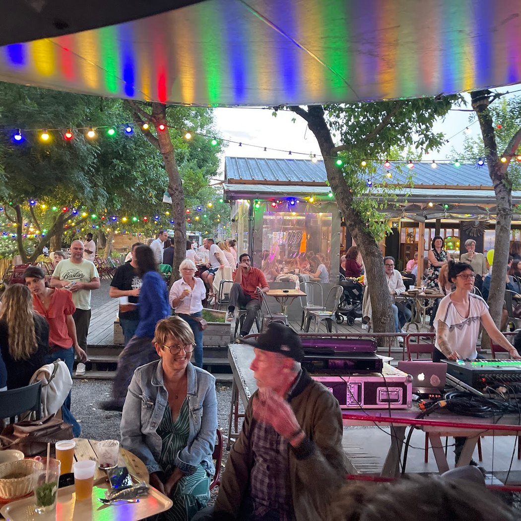 La Guinguette Chez Alriq 4