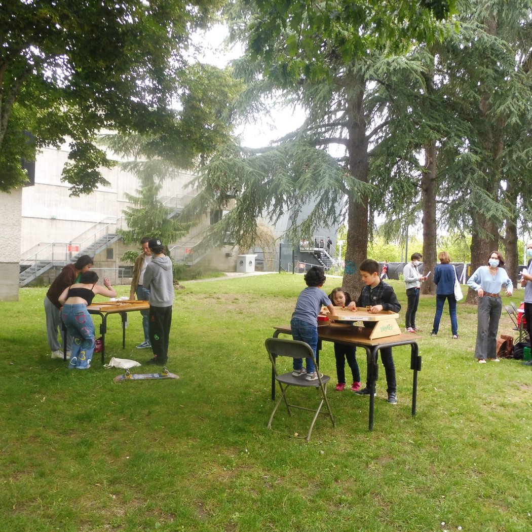 Centre Socioculturel du Château de Rezé 2