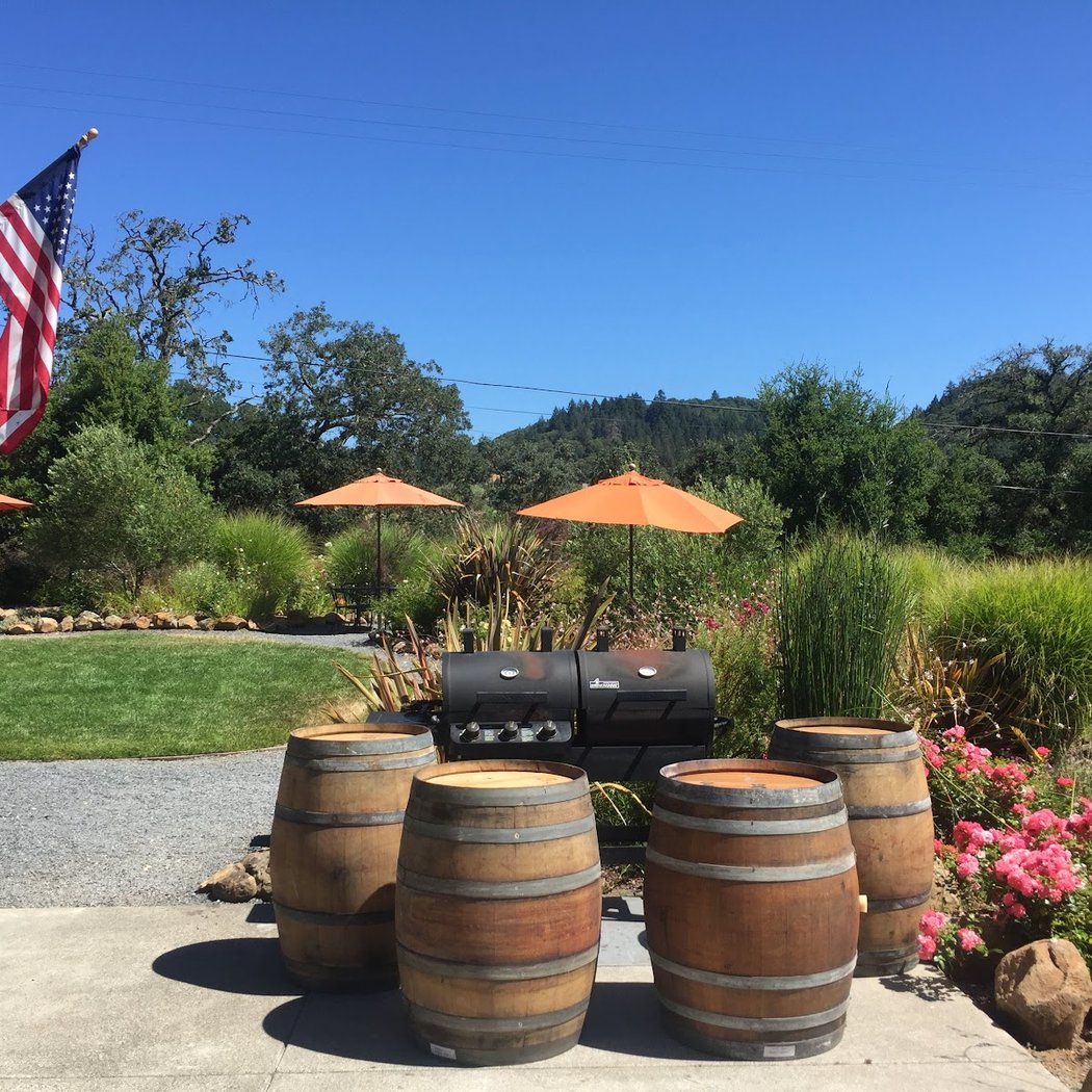 Wine & Grilling Showdown