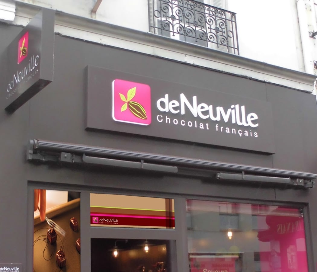 de Neuville – Chocolat français 2