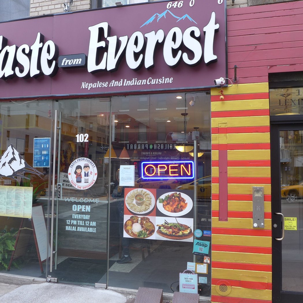 Taste From Everest 5