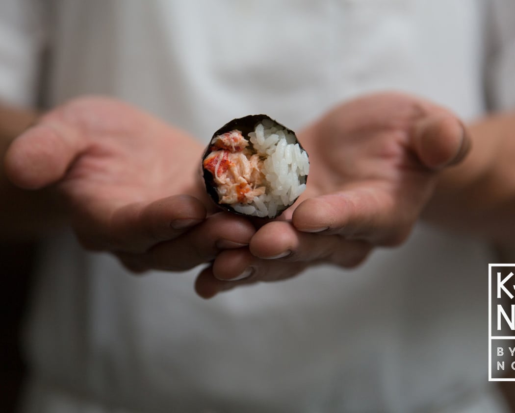 KazuNori: The Original Hand Roll Bar 1