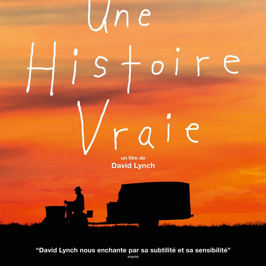 UNE HISTOIRE VRAIE · Ciné-club David Lynch [7/9] 1