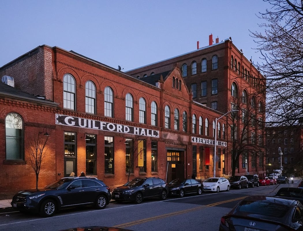 Guilford Hall Brewery 4