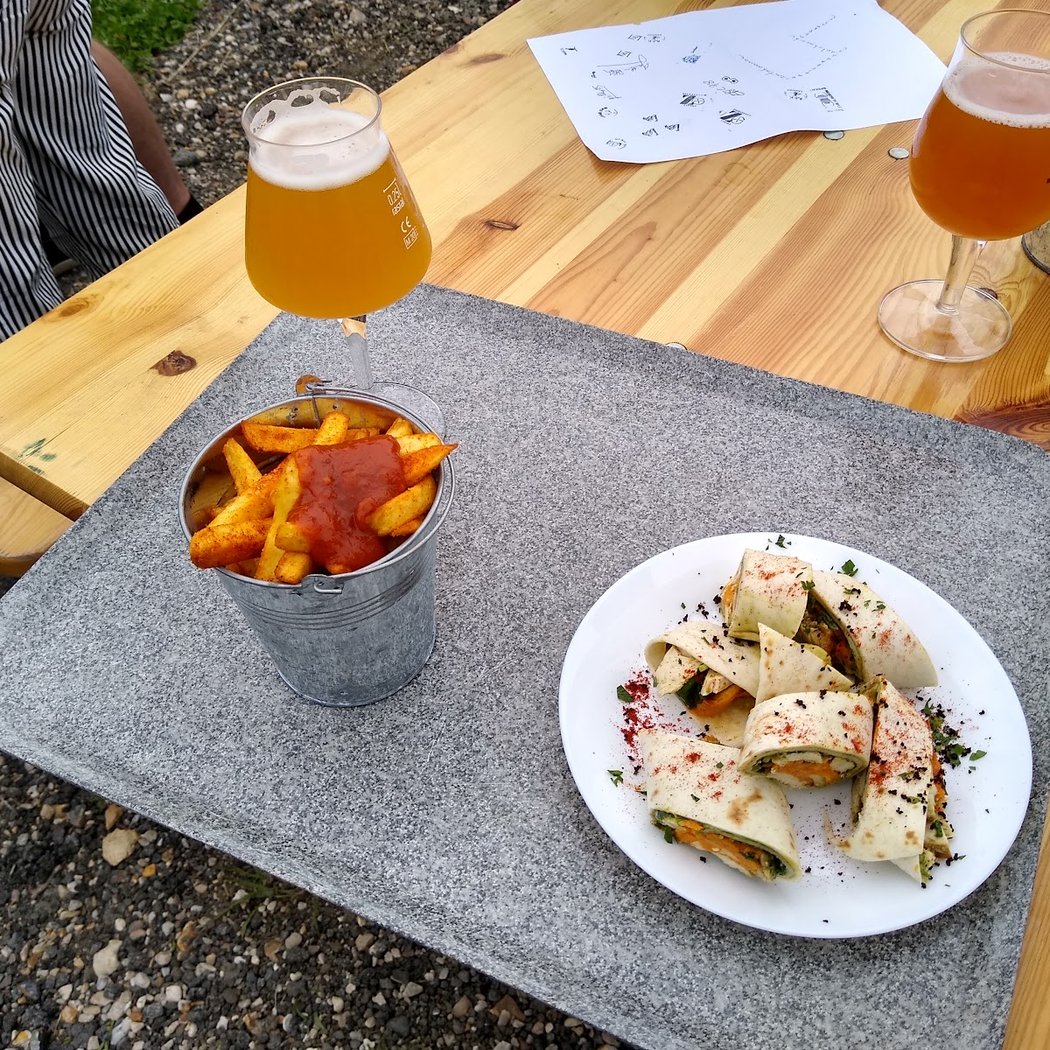 Brasserie artisanale Ox - Marcoussis 3